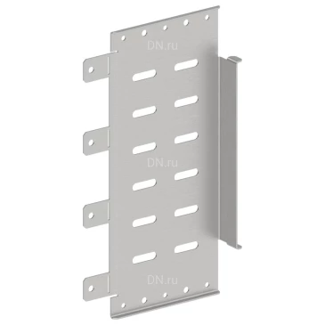 Перегородка секционирования IEK FORMAT высота - 300мм, вертикальная, узкая, корпус - сталь, толщина - 1.5мм FO-00-SWVN-030