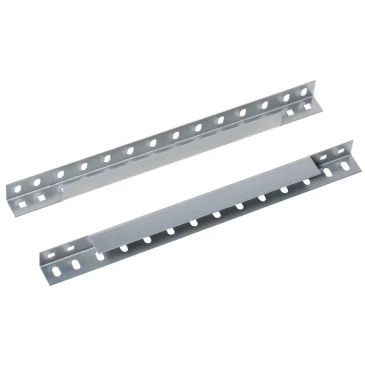 Профиль IEK SMART П-образный ВРУ 490мм, боковой, упаковка - 2шт YKV-BPP-600