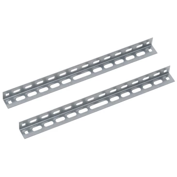 Уголок для оборудования IEK SMART 338мм, корпус - оцинкованная сталь, упаковка - 2шт YKV-UO-450