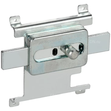 Блокировка механическая IEK ARMAT 4P типоразмер S, для автоматических выключателей ARMAT AR-MCCBD-MB-000-4-01-C