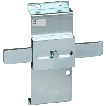 Блокировка механическая IEK МБм-400е/630е типоразмер 400/630, для 2-х автоматических выключателей ВА88-39 MASTER с электронным расцепителем SVA41D-BM-3-0400-02