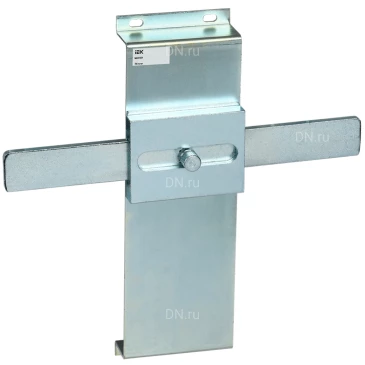 Блокировка механическая IEK МБм-800е типоразмер 800, для 2-х автоматических выключателей ВА88-40 MASTER с электронным расцепителем SVA71D-BM-3-0630-02