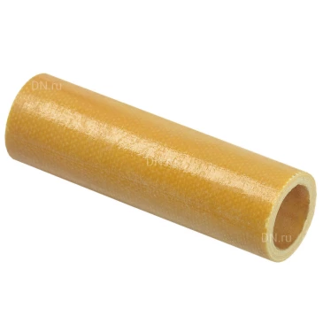 Изолятор соединительных шпилек IEK 60мм (2шт/компл) для ИШП, материал - стеклоткань, покрытие - эпоксидная смола, цвет - коричневый, YIS40-60