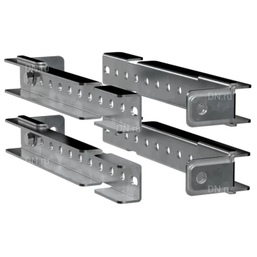 Рейка IEK TITAN для регулировки монтажной панели 400мм, высота - 35мм, ширина - 60мм, длина - 340мм, упаковка - 4шт TI-00D-RMP-040