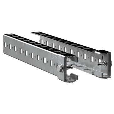 Рейка боковая IEK TITAN 200мм, высота - 43мм, ширина - 29мм, длина - 171мм, упаковка - 2шт TI-00D-RS-020