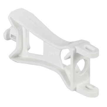 Стойка фальш-панели IEK TITAN 5 высота - 70.5мм, ширина - 30мм, совместимость с  ЩРн(в), цвет - белый TI5-00D-ST-9016