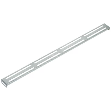 Рейка поперечная IEK SMART однорядная, высота - 25мм, ширина - 762мм, упаковка - 2шт YKV-RPO-762-800