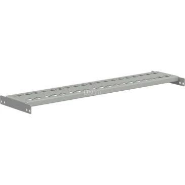 Рейка основания IEK FORMAT тип B, длина -  600мм, высота - 136мм, ширина - 25мм, упаковка - 2шт FO-00-RBB-060