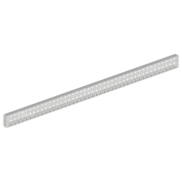 Рейка монтажная IEK FORMAT тип В, длина -  1200мм, высота - 69мм, ширина - 27мм YKM40D-FO-VRB-120