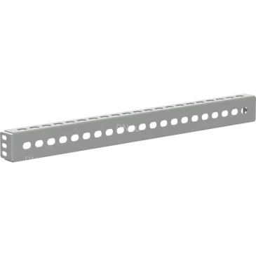 Рейка изоляторов IEK FORMAT тип B, длина -  600мм, высота - 46мм, ширина - 32мм, упаковка - 2шт FO-00-RIZB-060