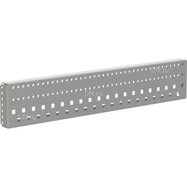 Рейка боковая IEK FORMAT усиленная, длина -  800мм, высота - 94мм, ширина - 27мм, упаковка - 2шт FO-00-RSB-080