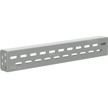 Рейка поперечная IEK FORMAT усиленная, длина - 800мм, высота - 78мм, ширина - 48мм, упаковка - 2шт FO-00-RSP-080