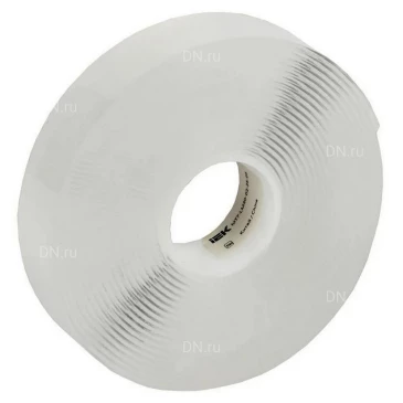 Лента монтажная IEK MIXTAPE PRO сверхпрочная двусторонняя 2х25мм, длина - 5м