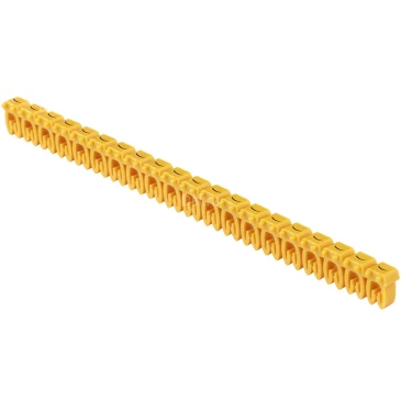 Маркер IEK открытого типа KE символ «(» для кабелей 0.75-1.5кв.мм, 1 упаковка (200шт), UMK-KE1-13