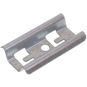 Держатель горизонтальный IEK VV150, материал - сталь оцинкованная, упаковка - 20шт CLW10-VV-150