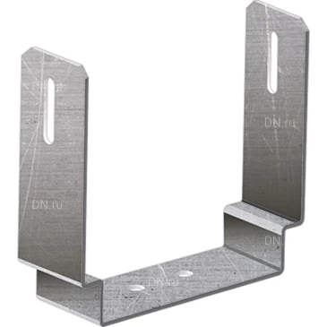 Скоба подвеса IEK для лотков шириной - 300мм, нижняя, корпус - сталь, CLP1-SPN-300 (упаковка 2шт)