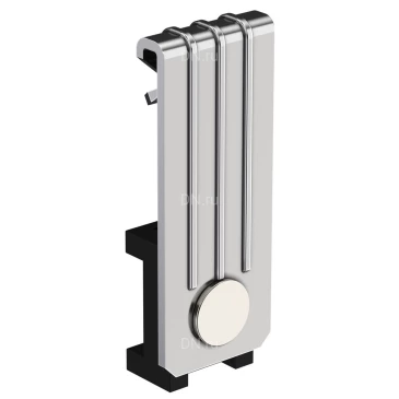 Зажим балочный IEK HDZ 1-5мм под нейлоновую стяжку, внутренний, вертикальный, корпус - сталь, CME21-BZSV-HDZ (упаковка 1шт)