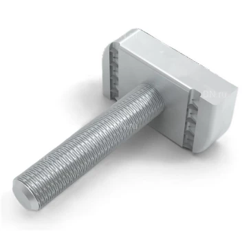 STRUT-болт IEK М8х40мм, корпус - сталь, CMZ10-SBT-08-040 (упаковка 1шт)