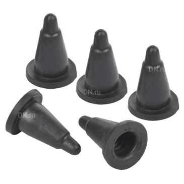 Колпачок герметичный IEK КИ 4-50мм2, упаковка - 5шт UGK10-004-050-005