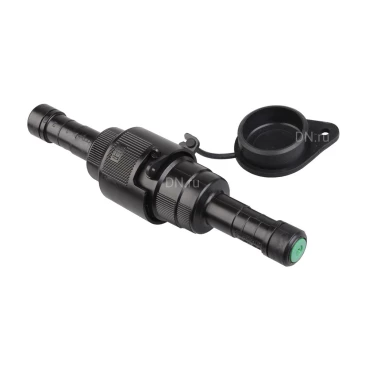 Корпус предохранительной вставки IEK КПВ 25-25мм2 (CCFBD 25-25), номинальный ток 100А UZK-26-S25-S25