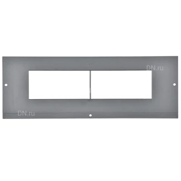 Рамка приборная IEK PRIMER на 8 модулей для лючка ONFLOOR 24 KNR-80-45-7012