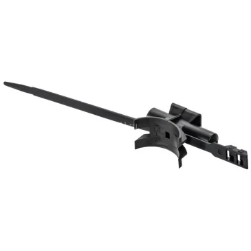 Фиксатор дистанционный IEK ДФ-60 цвет - черный UDF10-60-260-U