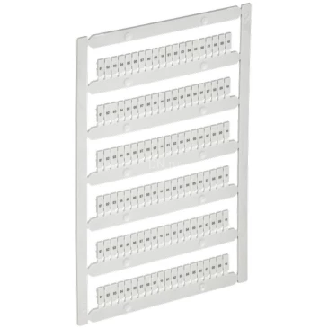 Маркер IEK ARMAFIX для CP 1,5мм2, символы 91-100, цвет - белый AF-CT10D-M-D15-10