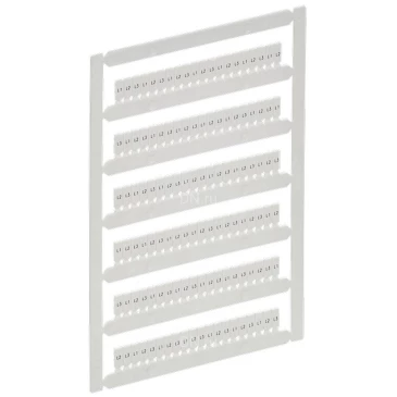 Маркер IEK ARMAFIX для CP 1,5мм2, символы L1; L2; L3, цвет - белый AF-CT10D-M-D15-22