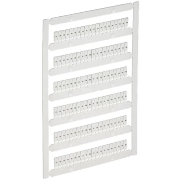 Маркер IEK ARMAFIX для CP 1,5мм2, символы 111-120, цвет - белый AF-CT10D-M-D15-12