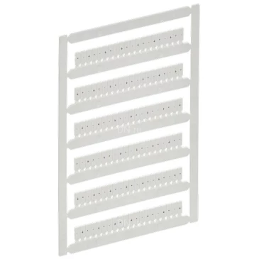 Маркер IEK ARMAFIX для CP 1,5мм2, символы +; -; зазем., цвет - белый AF-CT10D-M-D15-23