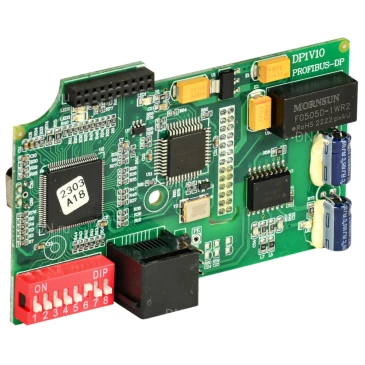 Плата расширения ONI Profibus EC-K740-DP