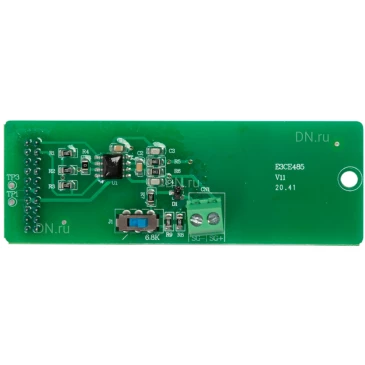 Плата расширения входов/выходов ONI Modbus RS485 EC-A150-485 для преобразователя частоты A150