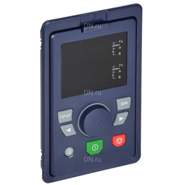 Пульт управления ONI DCP EC-FC-430-DCP-EXT с монтажным комплектом для преобразователя частоты FC-430