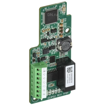 Плата расширения резольвера ONI EC-FC-430-RESOLVER для преобразователя частоты FC-430