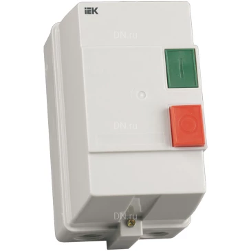 Оболочка защитная IEK для КМИ номинальный ток - 25-32А, IP54, упаковка 5шт KKM-2