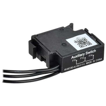 Контакт дополнительный IEK ARMAT 1NO1NC правый, типоразмер G/H/I, для автоматических выключателей ARMAT AR-MCCBD-AU-000-0-11-C