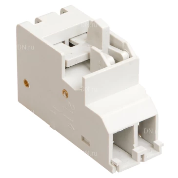 Контакт дополнительный IEK ДК-630/800/1600А, номинальный коммутируемый ток - 1600А SVA50D-DK-1