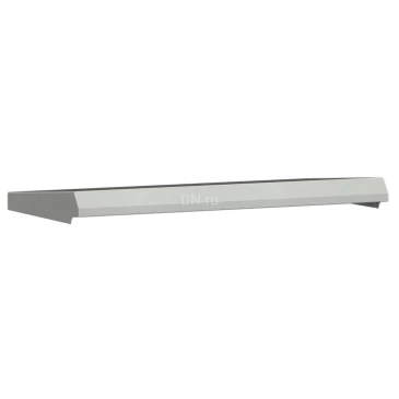 Козырек защитный IEK TITAN ЩМП 600х400мм, корпус - сталь, цвет - серый TI-00D-HD-080-030