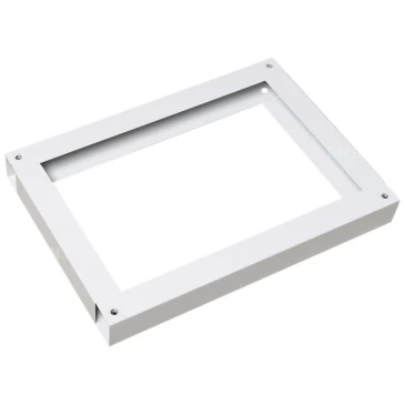 Цоколь IEK TITAN ВРУ ХХ.80.60 573х800мм, корпус - сталь, цвет - серый YKV10-TS-800-600-54