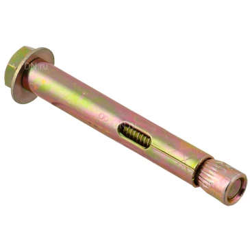 Болт анкерный IEK М6/8х80мм, корпус - сталь, CMZ10-AB-08-080 (упаковка 50шт)