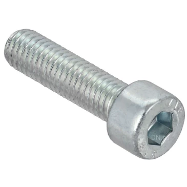 Болт IEK М12х30мм с цилиндрической головкой и внутренним шестигранником, DIN 912, корпус - сталь, CMZ10-BC-12-30 (упаковка 20шт)
