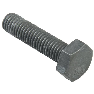 Болт шестигранный IEK М8х70мм HDZ, корпус - оцинкованная сталь, CMZ10-BT-08-070-HDZ (упаковка 30шт)