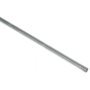 Шпилька резьбовая IEK М8х1000мм HDZ, корпус - сталь, CMZ10-TM-08-001-HDZ (упаковка 50шт)