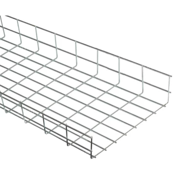 Лоток IEK CLWG10-035-300-3 проволочный, 35х300мм L=3000мм, диаметр проволоки 3.8мм, материал корпуса - оцинкованная сталь (кратно 6м)