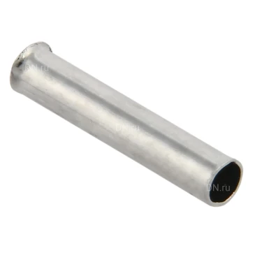 Наконечник IEK НШВ 1.0-10, номинальное сечение - 1.0мм2, длина рабочей части - 10мм, упаковка - 500шт UEN11-1010