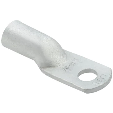 Наконечник медный луженый IEK ТМЛ 70-12-13 ГОСТ 7386, сечение проводника - 70мм2, диаметр отверстия для жилы - 13мм UNP41-070-12-13