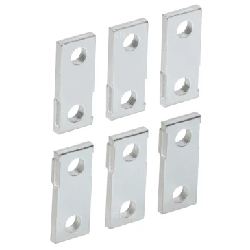 Наконечник IEK 250А 3P типоразмер 250, для автоматических выключателей ВА88-35 (6шт/компл) SVA30D-N-3