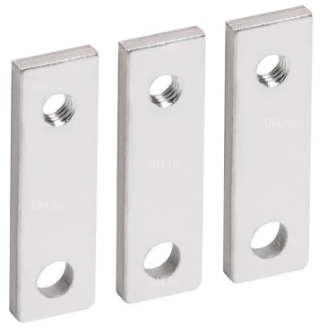 Наконечник IEK Нм-250 (Нм-35) типоразмер 250, для автоматических выключателей ВА88-35 MASTER (3шт/компл) SVA30D-N-02