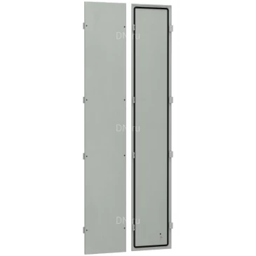 Панель боковая IEK FORMAT стальная, 2000х1000мм, комплект 2шт YKM40D-FO-SP-200-100-54