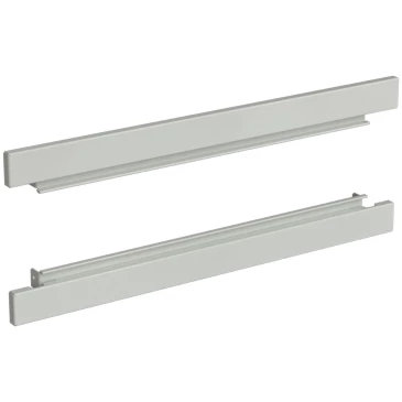 Фальш-панель IEK FORMAT PRO компенсационная, стальная, 1000мм, комплект 2шт FO-00-PWSK-100